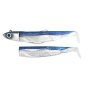FIIISH Black Minnow 120 - Combo Off Shore - 25g - Blu + corpo extra blu