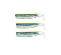 Fiiish Black Minnow 160-3 Lure corpi - Colore: oro/blu