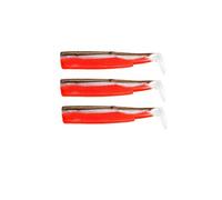 FIIISH Black Minnow 160-3 Lure corpi - Colore: Red District