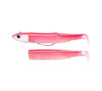 FIIISH BLACK MINNOW 160 mm n.5 esche da pesca in silicone spinning jigging...