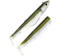 FIIISH BLACK MINNOW 160 N.5 COMBO OFF SHORE 60 GR - COLORE: KAKI, PESO (GR): 60, LUNGHEZZA (MM): 160