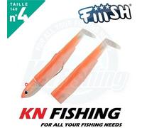 FIIISH BLACK MINNOW 2025 Silicon Lures Spinning EDIZIONE LIMITATA n.4 - n.5