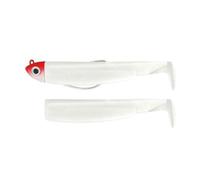 FIIISH BLACK MINNOW 120 N.3 COMBO SHORE 12 GR - LUNGHEZZA (MM): 120, PESO (GR): 12, COLORE: FLUO YELLOW