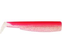 FIIISH BLACK MINNOW CORPI 200 ARTIFICIALE N 6 PESCA SILICONE BODY CODE ESCA