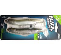 FIIISH BLACK MINNOW DOUBLE COMBO OFF SHORE ARTIFICIALE SPINNING JIGGING