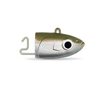 Fiiish Black Minnow Jig Head Deep 37g - Khaki by Fiiish