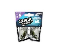 Fiiish Black Minnow Jig Head Off Shore 60g - Khaki by Fiiish