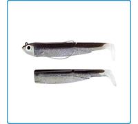 FIIISH - Black Minnow - N°1-7 Cm - Combo Shore - 3G - Sexy Brown + Spare Sexy Brown - Bm1295