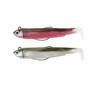 FIIISH - Black Minnow - N°1-7 Cm - Double Combo Search - 4,5G - Pink + Kaki - Bm1299