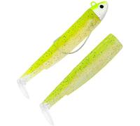 FIIISH - Black Minnow - N°2-9 Cm - Combo Search - 8G - Citrus + Spare Citrus - Bm1306