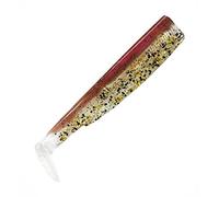 FIIISH - Black Minnow - N°3-12 Cm - 3 Corps - Wine Glitter - Bm1331