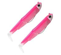 FIIISH Black Minnow No.1-7cm - Double Combo Shore - 3g - Rose Fluo - Bm1485