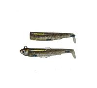 Fiiish - Black Minnow - No1-7 cm - Combo Search - 4,5G - Macchiato + Rech. Macchiato - Bm1296