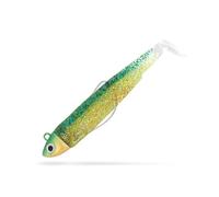 Fiiish - Black Minnow - No2-9 cm - Combo Search - 8G - Zeste De Citron + Rech. Zeste De Citron - Bm1306