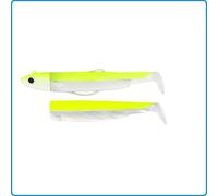 FIIISH - Combo Black Minnow 120 Jaune Off Shore 25g