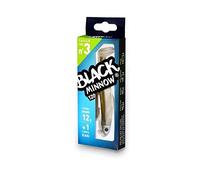 FIIISH - Combo Black Minnow 120 Kaki Shore 12g