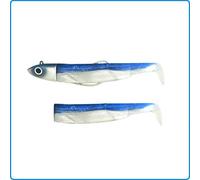 FIIISH BLACK MINNOW 160 N.5 COMBO OFF SHORE 60 GR - COLORE: BLUE, PESO (GR): 60, LUNGHEZZA (MM): 160