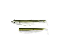 FIIISH BLACK MINNOW 140 N.4 COMBO OFF SHORE 40 GR - LUNGHEZZA (MM): 140, COLORE: KAKI, PESO (GR): 40