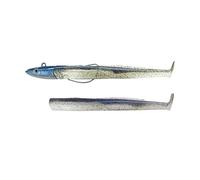 FIIISH Combo Deep Black Eel No.3-15cm - 40g - Electric Blue - BE1259