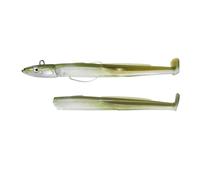 FIIISH Combo Deep Black Eel No.3-15cm - 40g - Kaki - BE1257