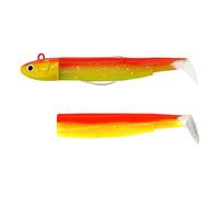 Fiiish Combo Deep Black Minnow No.4-14cm - 60g - Mango Juice UV - BM3023