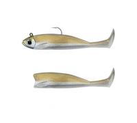 Fiiish Combo Light Master Shad No.4-10 cm - 8 g - Cachi - MS4515