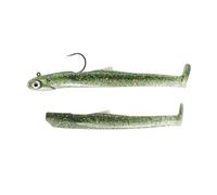 FIIISH Combo Mud Digger No.2-9cm - 15g - Green Shiner - MD1278
