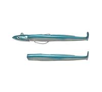 FIIISH Combo off Shore Black Eel No.2-11cm - 15g - Pearl Blue - BE4019