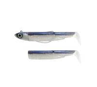 Fiiish Combo off Shore Black Minnow No.1-7cm - 6g - Electric Blue - BM3033