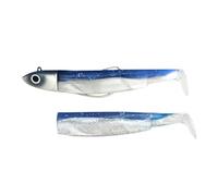 FIIISH Combo off Shore Black Minnow No.2-9cm - 10g - Bleu - BM3005