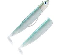 Fiiish Combo Off Shore Black Minnow No.2-9cm - 10g - Green Glitter - BM3137