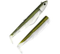 Fiiish Combo off Shore Black Minnow No.2-9cm - 10g - Kaki - BM187