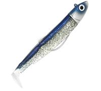 Fiiish Combo Off Shore Black Minnow No.4-14cm - 40g - Barracuda Blue - BM3160