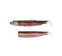 FIIISH Combo off Shore Black Minnow No.4-14cm - 40g - Rose - BM3022