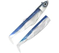 Fiiish Combo off Shore Black Minnow No.5-16cm - 60g - Bleu - BM205