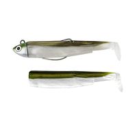 FIIISH Combo Search 18g Black Minnow 120 Bianco Verde Unica