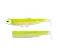 FIIISH Combo Search Black Minnow No.1-7cm - 4.5g - Lime Juice UV - BM1379