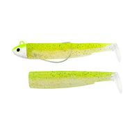 FIIISH Combo Search Black Minnow No.3-12cm - 18g - Lime Juice UV - BM1607