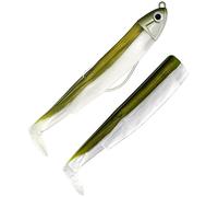 Fiiish Combo Shallow Black Minnow No.3-12cm - 6g - Kaki - BM639