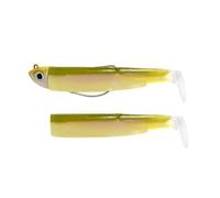 FIIISH Combo Shore Black Minnow No.1-7cm - 3g - Wakasagi - BM3029