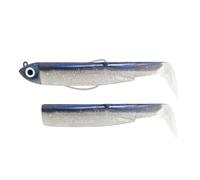 FIIISH Combo Shore Black Minnow No.2-9cm - 5g - Electric Blue - BM3001
