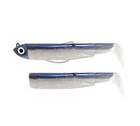 FIIISH Combo Shore Black Minnow No.3-12cm - 12g - Electric Blue - BM3014