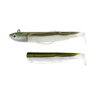 FIIISH Combo X-Deep Black Minnow No.2-9cm - 20g - Kaki - BM3008