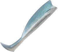 Fiiish Corpo Master Shad No.3-7,5 cm - Pearl Blue - MS4512