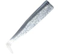 FIIISH Corps de Rechange Black Minnow No.2-9cm - 4g - Silver Strike - BM3043