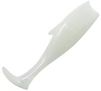 Fiiish Corps de Rechange Blaster Shad No.2-16cm - White Coco UV - BS1529