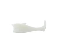 FIIISH Corps de Rechange Blaster Shad No.2-16cm - White Coco UV - BS1529