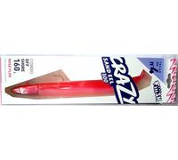 Fiiish Crazysand Eel №4 30cm.(12inc) 160gr. Combo Off Shore Speed Jig,jigging
