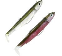 Fiiish Doppia Combo Off Shore Black Minnow No.3-12cm - 25g - Cachi - Pink - BM3157