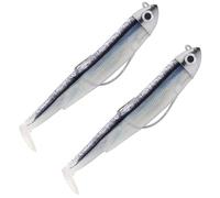 Fiiish Double Combo Shore Black Minnow No.3-12cm - 12g - Black Mullet - BM3026